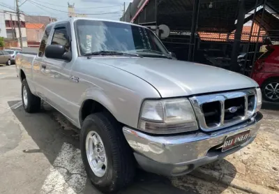 Ford RANGER 4.0 XLT 4X4 CE V6 12V GASOLINA 2P MANUAL