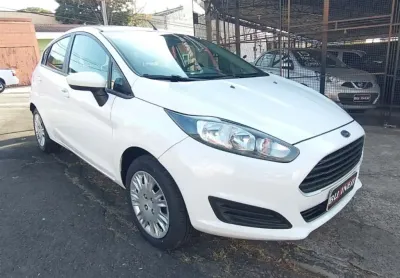 Ford fiesta 1.5 s hatch 16v flex 4p manual