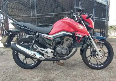 Honda cg 160 titan flex