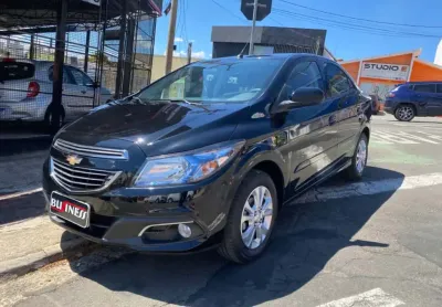 Chevrolet prisma 1.4 mpfi ltz 8v flex 4p manual