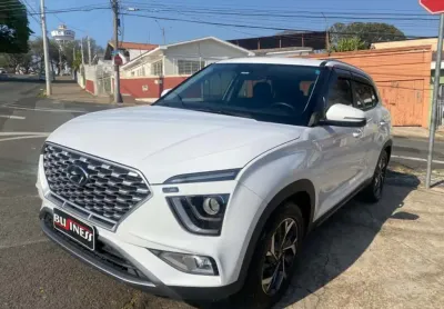 Hyundai creta 1.0 tgdi flex limited automático