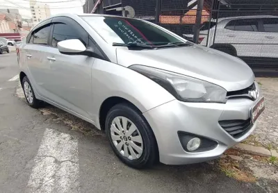 Hyundai hb20s 1.6 comfort plus 16v flex 4p manual