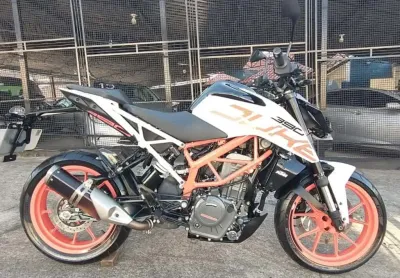 Ktm duke 390 abs