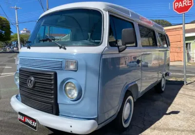 Volkswagen kombi 1.4 mi std 8v flex 3p manual