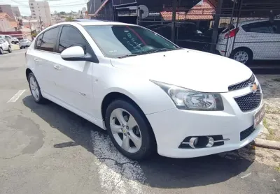 Chevrolet cruze 1.8 ltz sport6 16v flex 4p automático