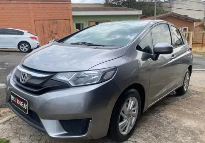 Honda fit 1.5 lx 16v flex 4p automático