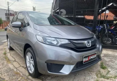 Honda fit 1.5 lx 16v flex 4p automático