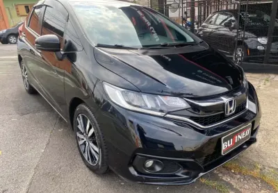 Honda fit 1.5 exl 16v flex 4p automático