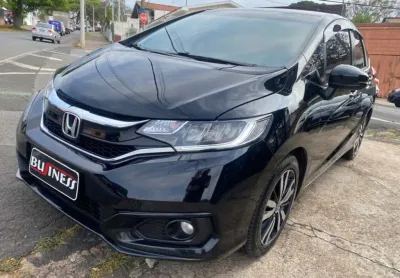 Honda fit 1.5 exl 16v flex 4p automático