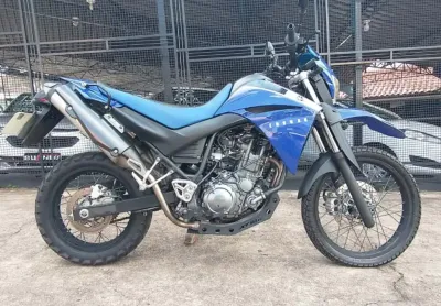 Yamaha xt 660r