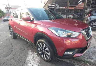 Nissan kicks 1.6 16v flexstart sv 4p xtronic