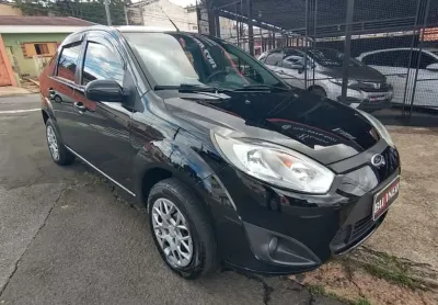 Ford fiesta 1.6 rocam sedan 8v flex 4p manual