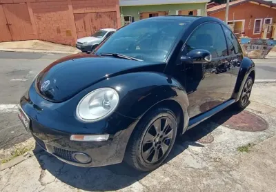 Volkswagen new beetle 2.0 mi 8v gasolina 2p automático