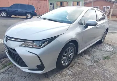 Toyota corolla 2.0 vvt-ie flex gli direct shift