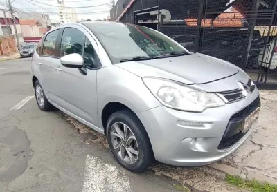 Citroen c3 1.5 tendance 8v flex 4p manual