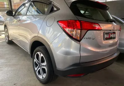Honda hr-v 1.8 16v flex ex 4p automático