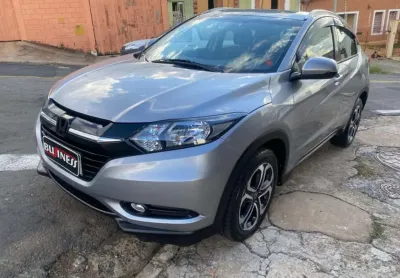 Honda HR-V 1.8 16V FLEX EX 4P AUTOMÁTICO