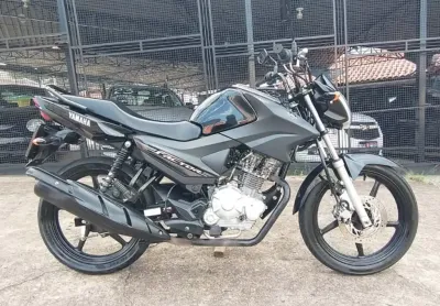 Yamaha ybr 125i factor ed