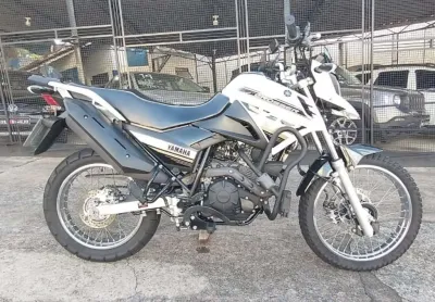 Yamaha xtz 150 crosser s flex