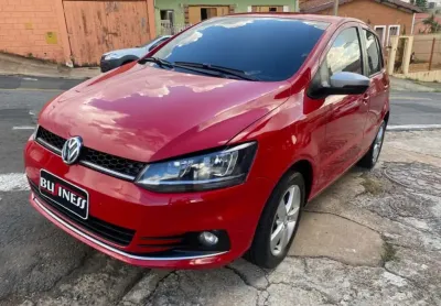 Volkswagen FOX 1.6 MI ROCK IN RIO 8V FLEX 4P MANUAL