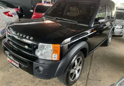 Land Rover DISCOVERY 3 4.4 HSE 4X4 V8 32V GASOLINA 4P AUTOMÁTICO