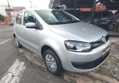 Volkswagen FOX 1.0 MPI BLUEMOTION 12V FLEX 4P MANUAL