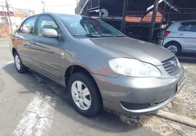 Toyota COROLLA 1.6 XLI 16V GASOLINA 4P MANUAL