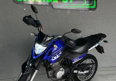 Yamaha xtz 150 crosser 