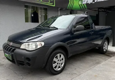 Strada cs 1.4 fire  ️ano 2012  ️alarme ️apenas 112.000 km ️pneus em ótimo estado de conservação  ️ca