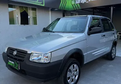 Entrada + parcelas de 899,00 (sujeito a análise de crédito)  uno way 1.0 fire  ️ano 2012 ️impecável 