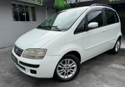 Fiat idea 1.4 elx  ️direção hidráulica  ️vidros elétricos  ️ar condicionado  ️rodas de liga leve  ️p