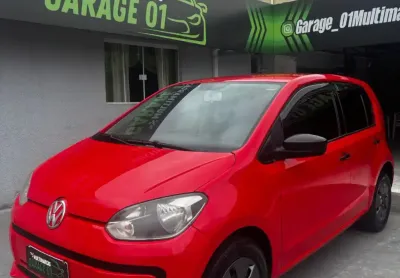 Volkswagen up take 1.0 ️ano 2016  ️ar condicionado gelando ️vidros elétricos  ️direção elétrica  ️pn