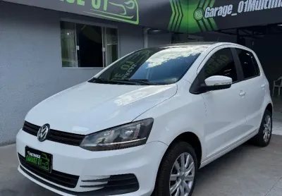Entrada + parcelas a partir de 999,00 (sujeito a análise de crédito)  volkwagen fox msi 1.0  ️direçã