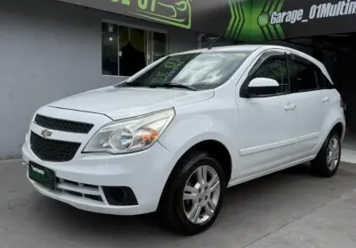 Agile ltz 1.4 completo 