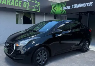 Hyundai 1.0 hb20s unique 