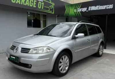 Renault megane grand tour 1.6 