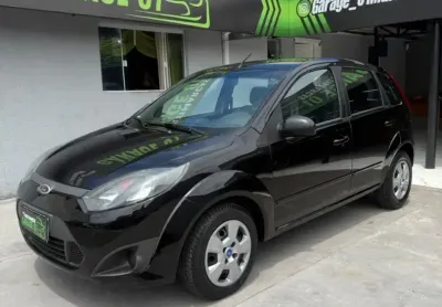 Ford  - fiesta hatch 2014   completo | ótima oportunidade 