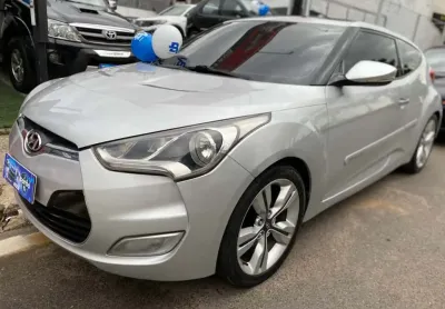 Hyundai veloster 2013 1.6 16v gasolina 3p automático