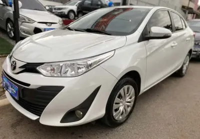 Toyota yaris 2021 1.5 16v flex sedan xl live multidrive