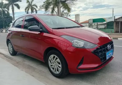 Hyundai hb20 2020 1.0 12v flex sense manual