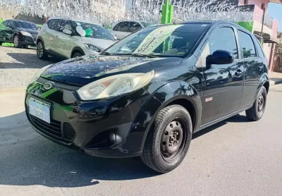 Ford fiesta 2013 1.6 mpi hatch 8v flex 4p manual