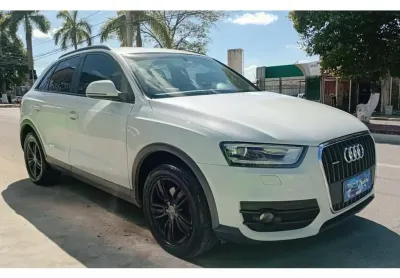 Audi q3 2014 2.0 tfsi attraction quattro 4p gasolina s tronic