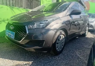 Hyundai hb20 2019 1.0 unique 12v flex 4p manual