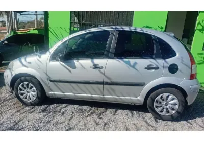 Citroen c3 2010 1.4 i glx 8v flex 4p manual