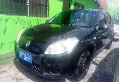 Renault sandero 2012 1.6 expression 8v flex 4p manual