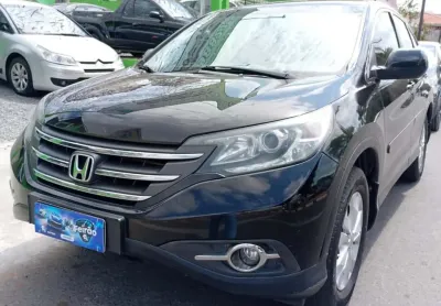 Honda crv 2012 2.0 lx 4x2 16v gasolina 4p automático