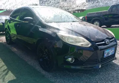 Ford focus 2014 2.0 titanium plus sedan 16v flex 4p powershift