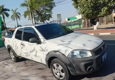 Fiat strada 2019 1.4 mpi hard working cd 8v flex 3p manual