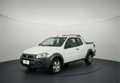 Fiat strada 2019 1.4 mpi hard working cd 8v flex 3p manual