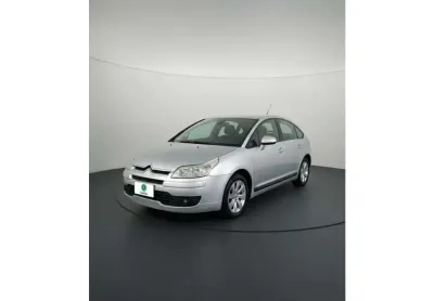 Citroen c4 2013 2.0 exclusive 16v flex 4p automático